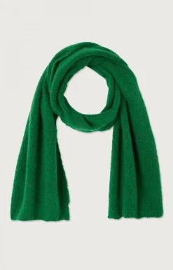 Accessoires American Vintage |Unisexschal East Rasen Meliert