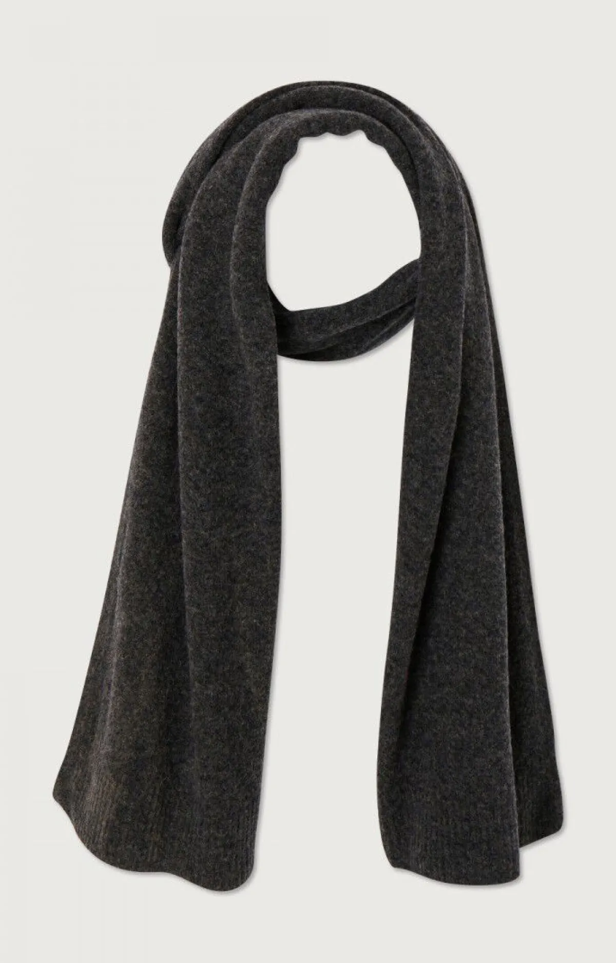Damen American Vintage |Unisexschal Razpark Fledermaus Meliert