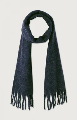 Damen American Vintage |Unisexschal Zinaco Nacht