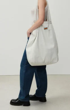 Accessoires American Vintage |Unisextasche Joybird Super Bleached
