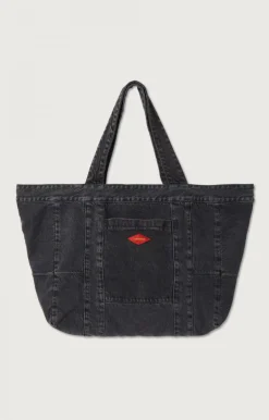 Accessoires American Vintage |Unisextasche Yopday Black